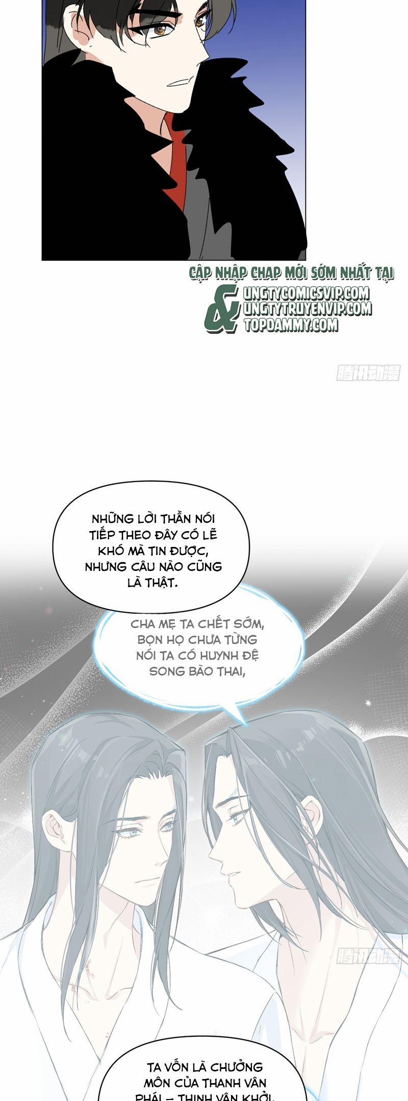Sau Khi Trùng Sinh Thuần Phục Ác Đồ Hắc Liên Hoa 72 trang 10