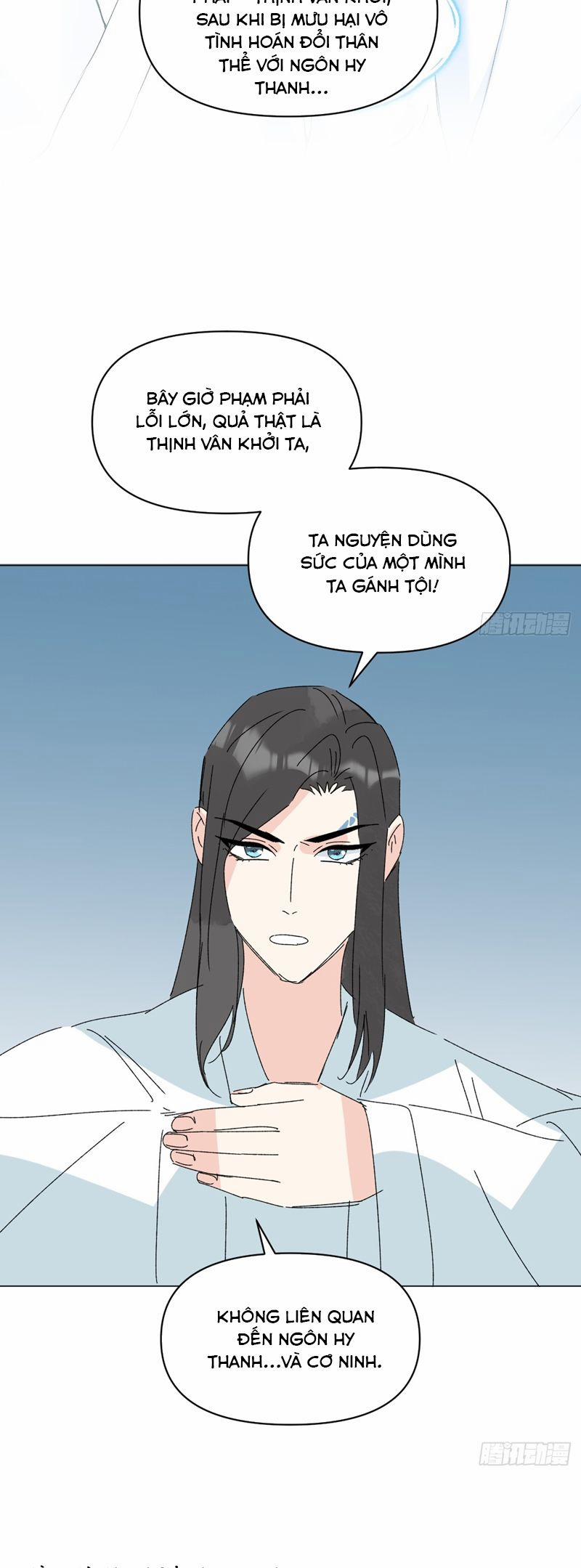 Sau Khi Trùng Sinh Thuần Phục Ác Đồ Hắc Liên Hoa 72 trang 11