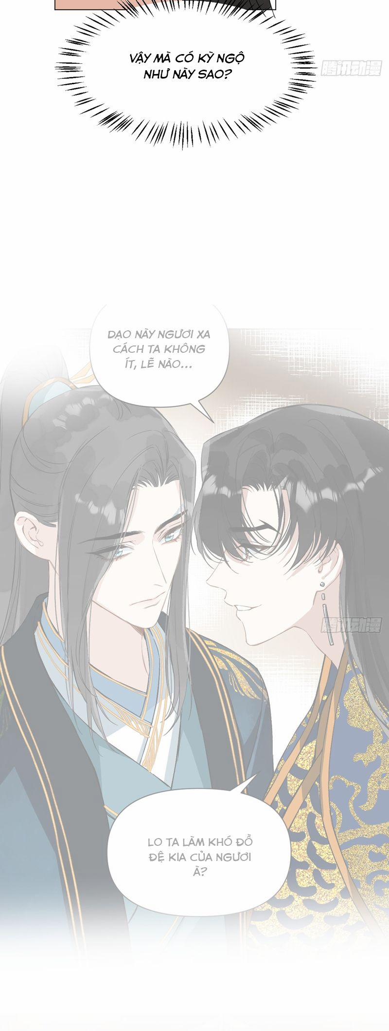 Sau Khi Trùng Sinh Thuần Phục Ác Đồ Hắc Liên Hoa 72 trang 14