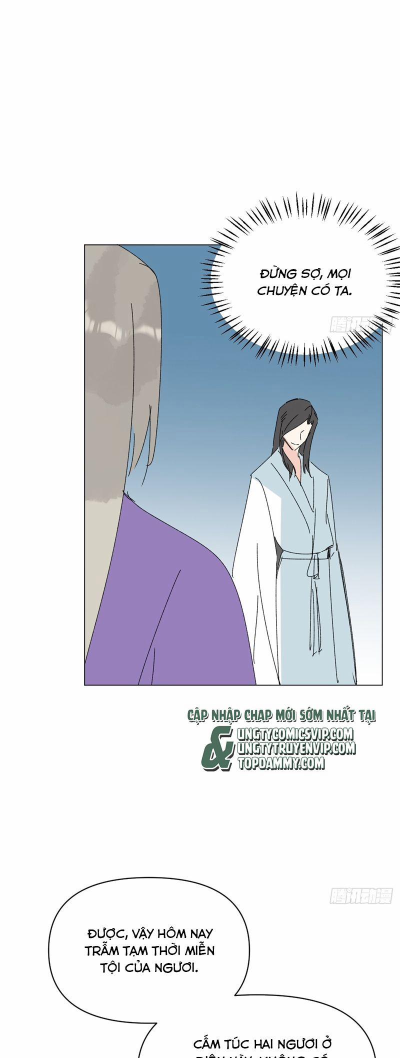 Sau Khi Trùng Sinh Thuần Phục Ác Đồ Hắc Liên Hoa 72 trang 17