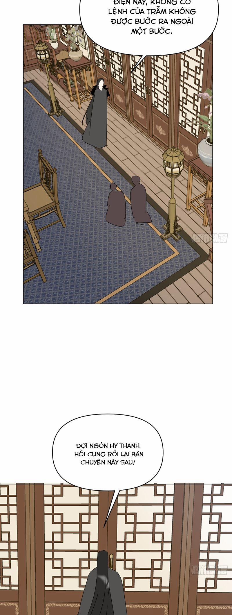 Sau Khi Trùng Sinh Thuần Phục Ác Đồ Hắc Liên Hoa 72 trang 18