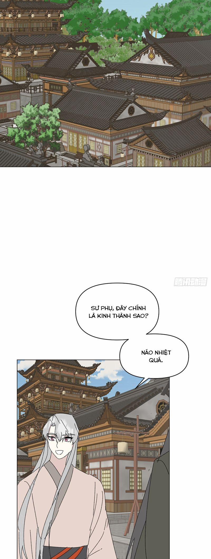 Sau Khi Trùng Sinh Thuần Phục Ác Đồ Hắc Liên Hoa 72 trang 20