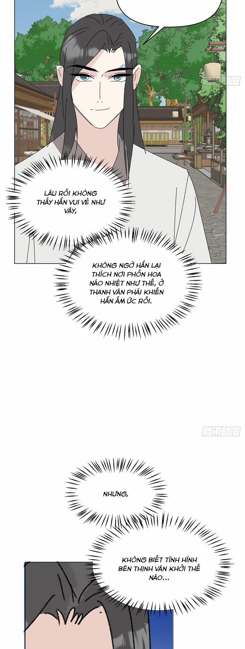 Sau Khi Trùng Sinh Thuần Phục Ác Đồ Hắc Liên Hoa 72 trang 22