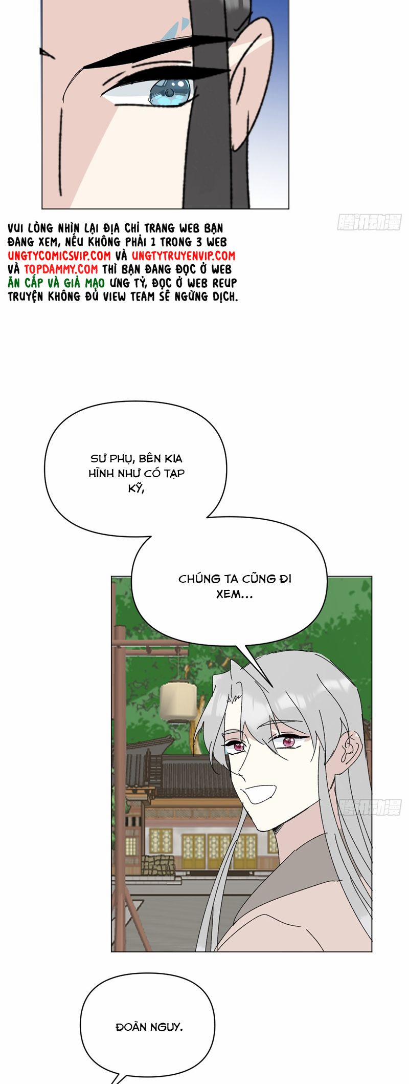 Sau Khi Trùng Sinh Thuần Phục Ác Đồ Hắc Liên Hoa 72 trang 23