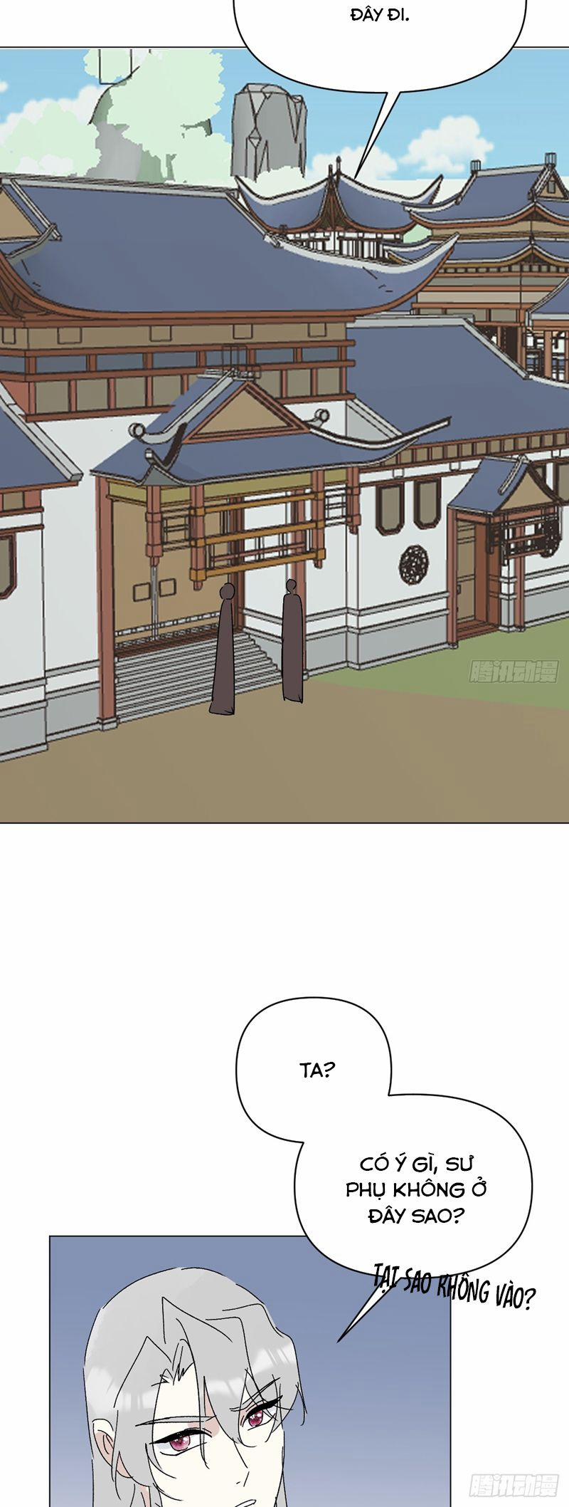 Sau Khi Trùng Sinh Thuần Phục Ác Đồ Hắc Liên Hoa 72 trang 26