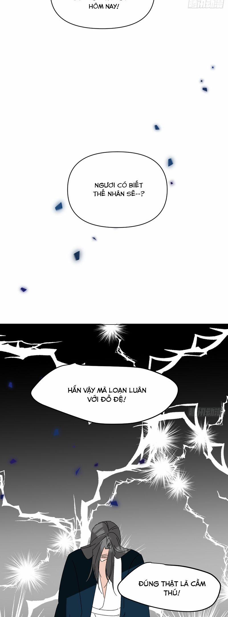 Sau Khi Trùng Sinh Thuần Phục Ác Đồ Hắc Liên Hoa 72 trang 3