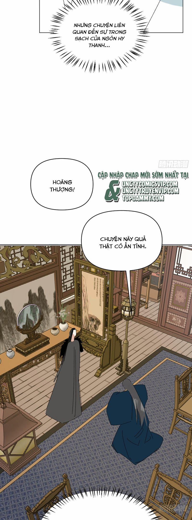 Sau Khi Trùng Sinh Thuần Phục Ác Đồ Hắc Liên Hoa 72 trang 6