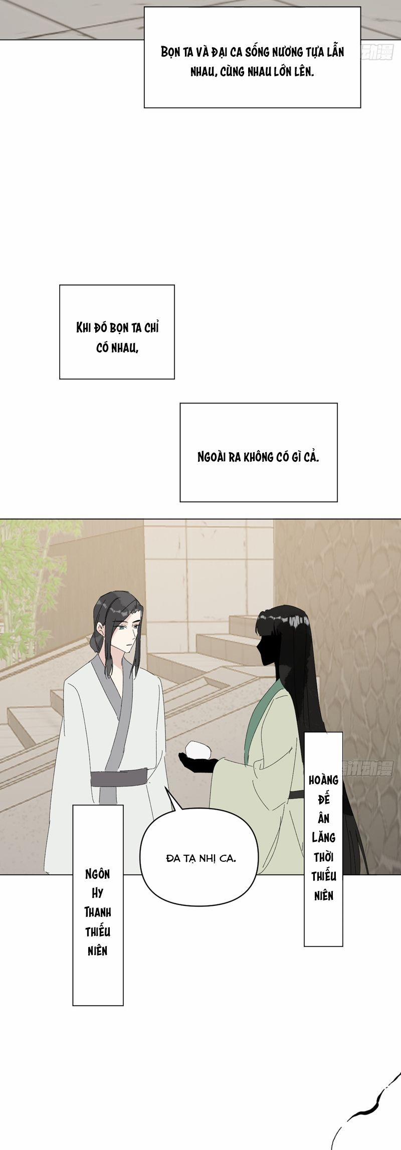 Sau Khi Trùng Sinh Thuần Phục Ác Đồ Hắc Liên Hoa 73 trang 1