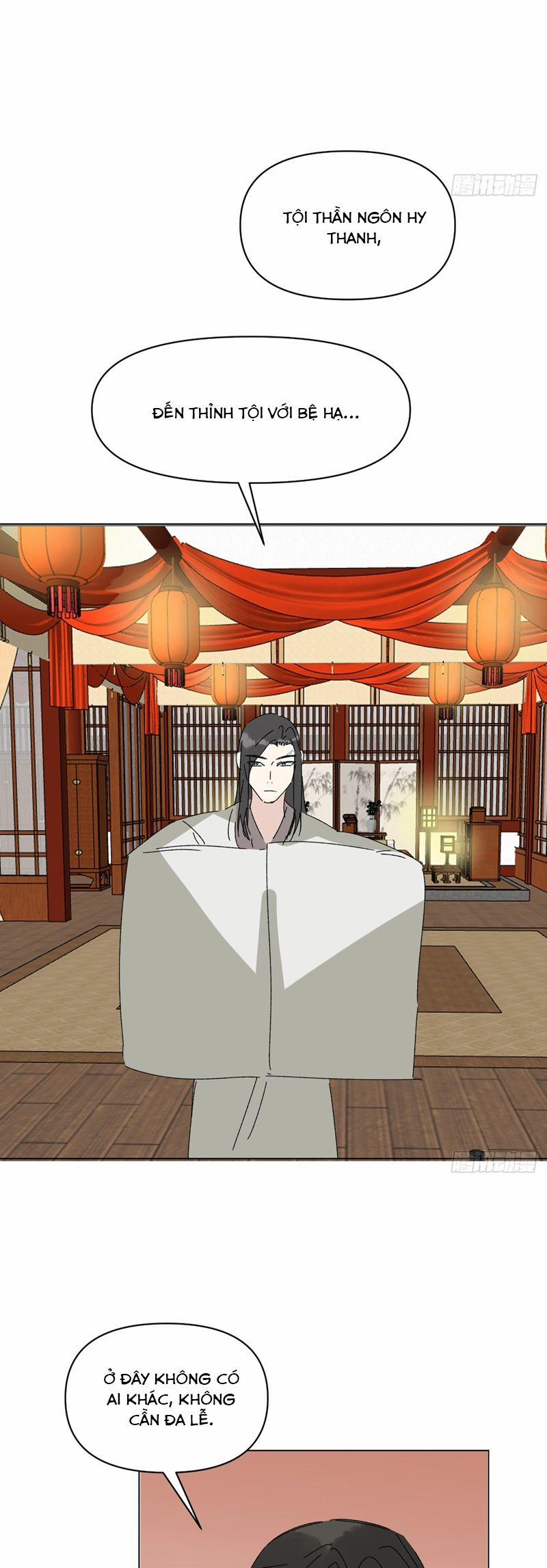 Sau Khi Trùng Sinh Thuần Phục Ác Đồ Hắc Liên Hoa 73 trang 11