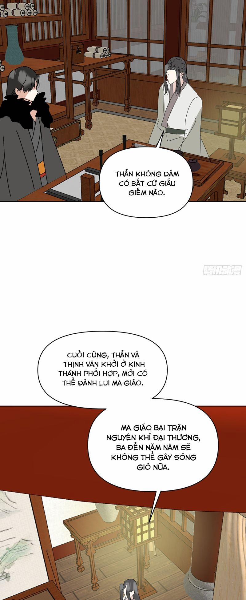 Sau Khi Trùng Sinh Thuần Phục Ác Đồ Hắc Liên Hoa 73 trang 14