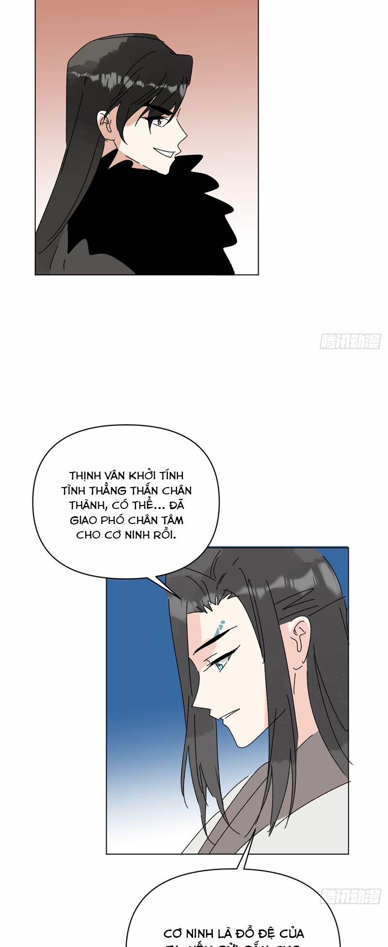 Sau Khi Trùng Sinh Thuần Phục Ác Đồ Hắc Liên Hoa 73 trang 17