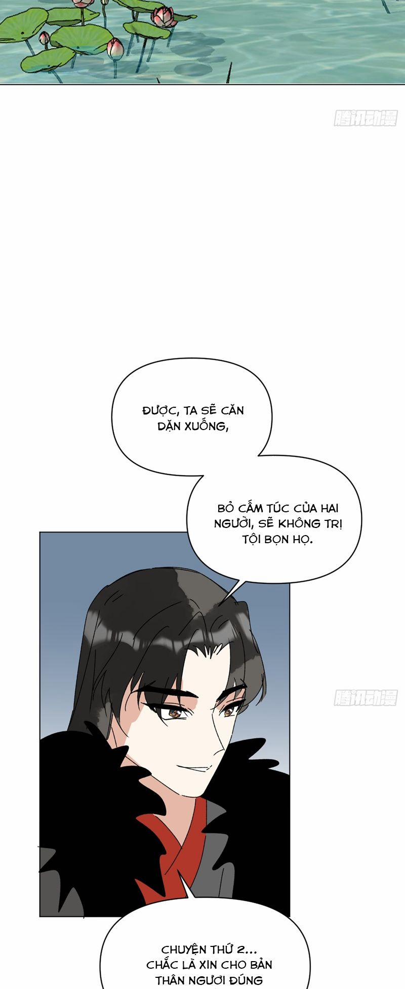 Sau Khi Trùng Sinh Thuần Phục Ác Đồ Hắc Liên Hoa 73 trang 19