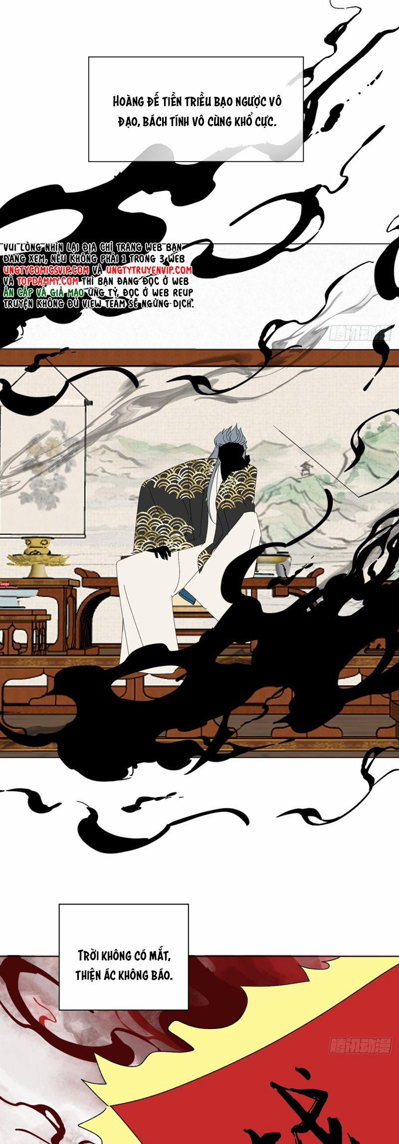 Sau Khi Trùng Sinh Thuần Phục Ác Đồ Hắc Liên Hoa 73 trang 2