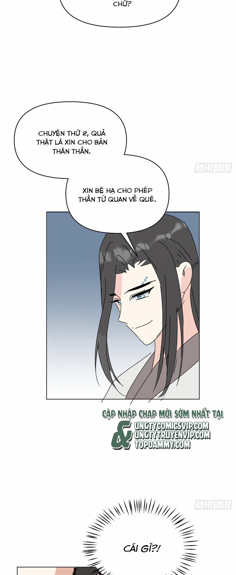 Sau Khi Trùng Sinh Thuần Phục Ác Đồ Hắc Liên Hoa 73 trang 20