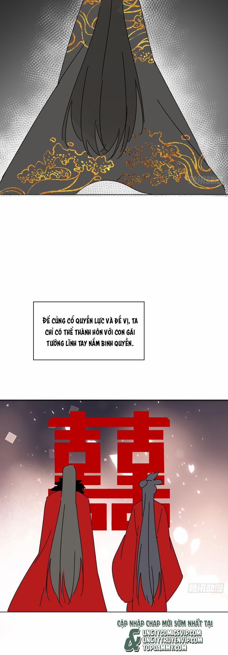 Sau Khi Trùng Sinh Thuần Phục Ác Đồ Hắc Liên Hoa 73 trang 7