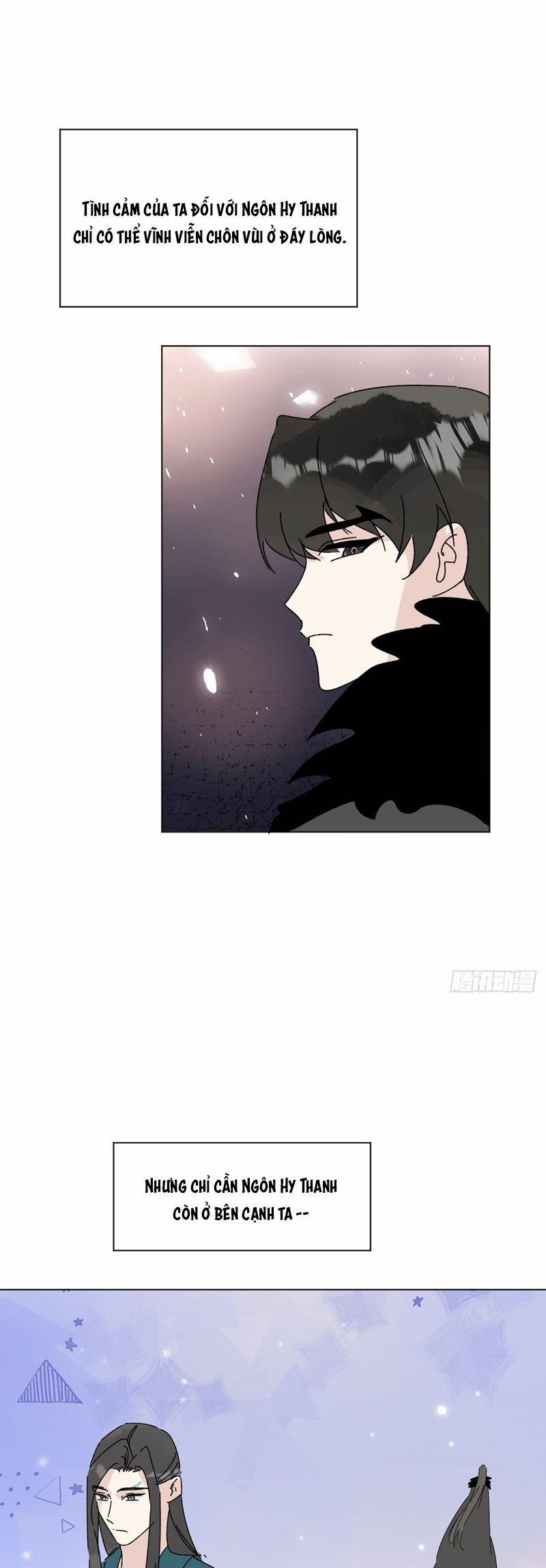 Sau Khi Trùng Sinh Thuần Phục Ác Đồ Hắc Liên Hoa 73 trang 8