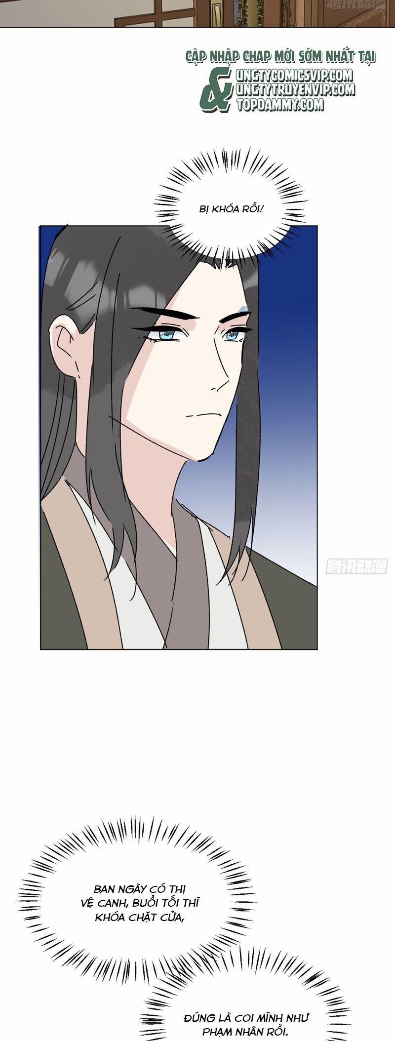 Sau Khi Trùng Sinh Thuần Phục Ác Đồ Hắc Liên Hoa 74 trang 1