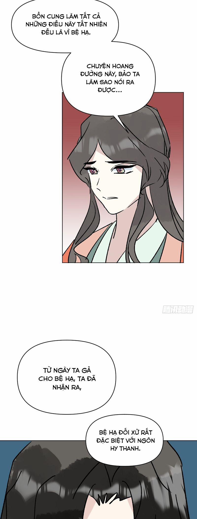 Sau Khi Trùng Sinh Thuần Phục Ác Đồ Hắc Liên Hoa 74 trang 10