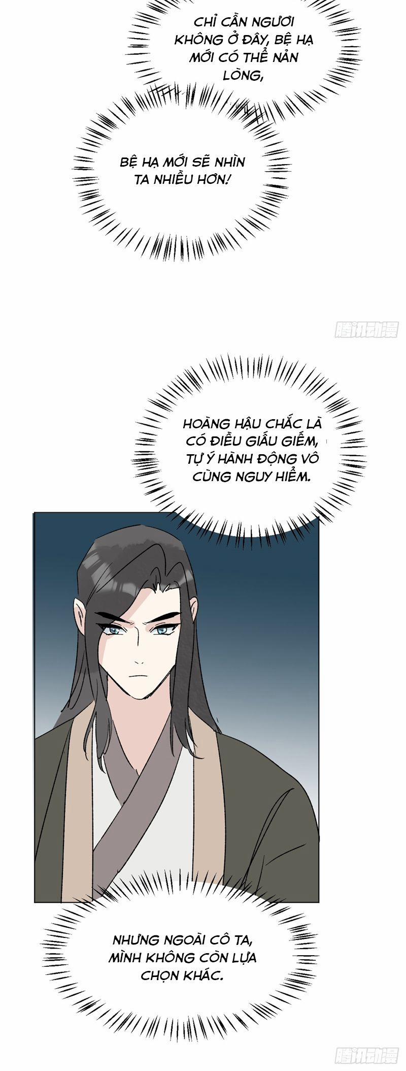 Sau Khi Trùng Sinh Thuần Phục Ác Đồ Hắc Liên Hoa 74 trang 13