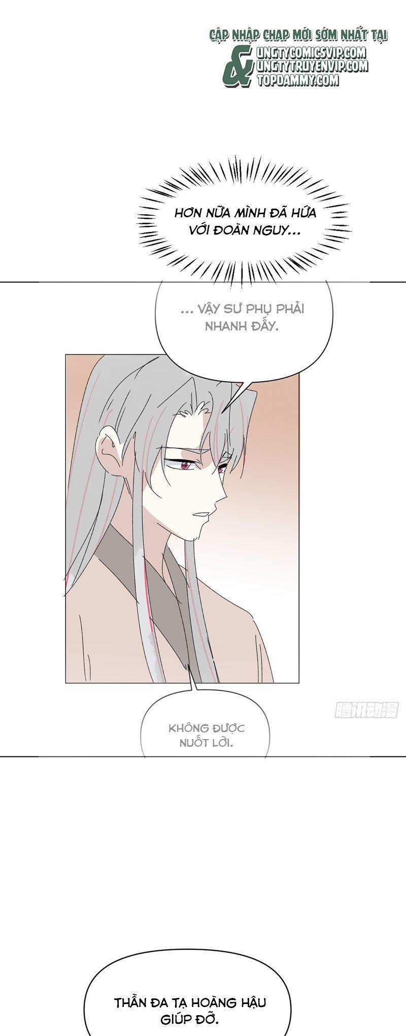 Sau Khi Trùng Sinh Thuần Phục Ác Đồ Hắc Liên Hoa 74 trang 14