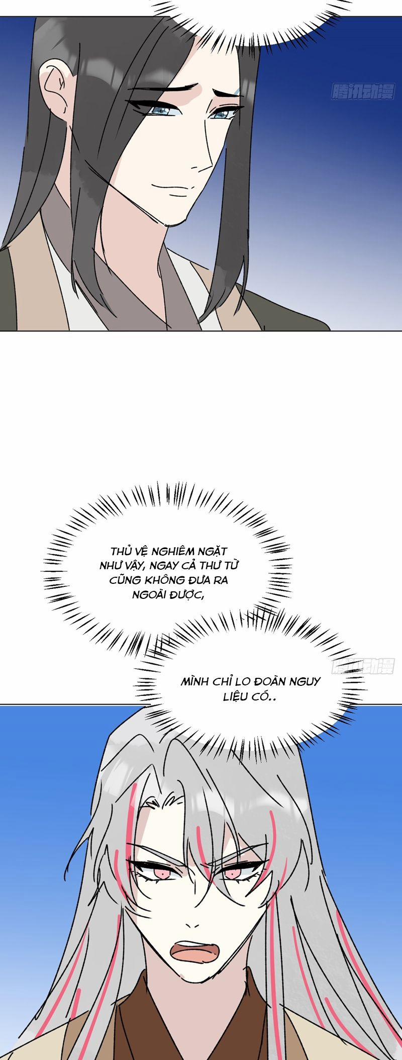 Sau Khi Trùng Sinh Thuần Phục Ác Đồ Hắc Liên Hoa 74 trang 2