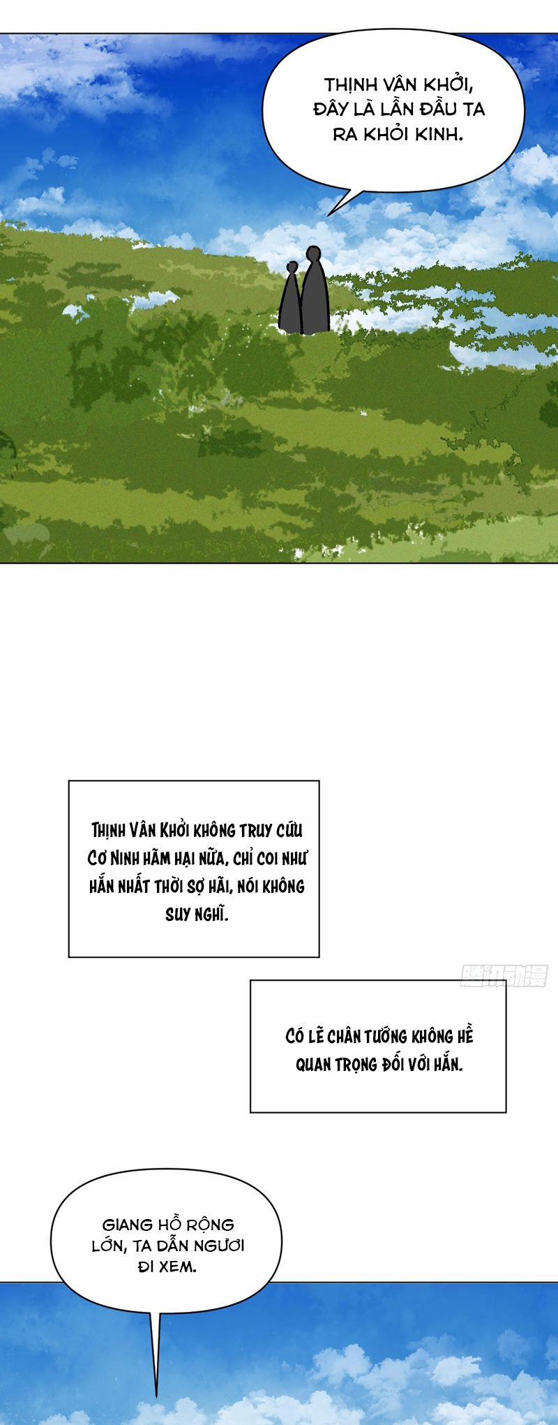 Sau Khi Trùng Sinh Thuần Phục Ác Đồ Hắc Liên Hoa 74 trang 21