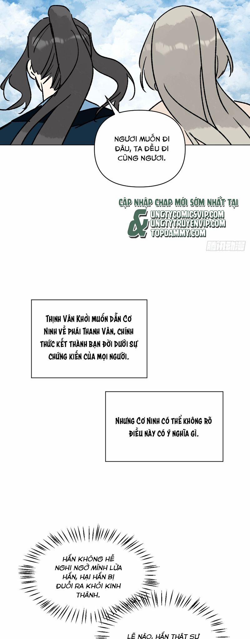 Sau Khi Trùng Sinh Thuần Phục Ác Đồ Hắc Liên Hoa 74 trang 22