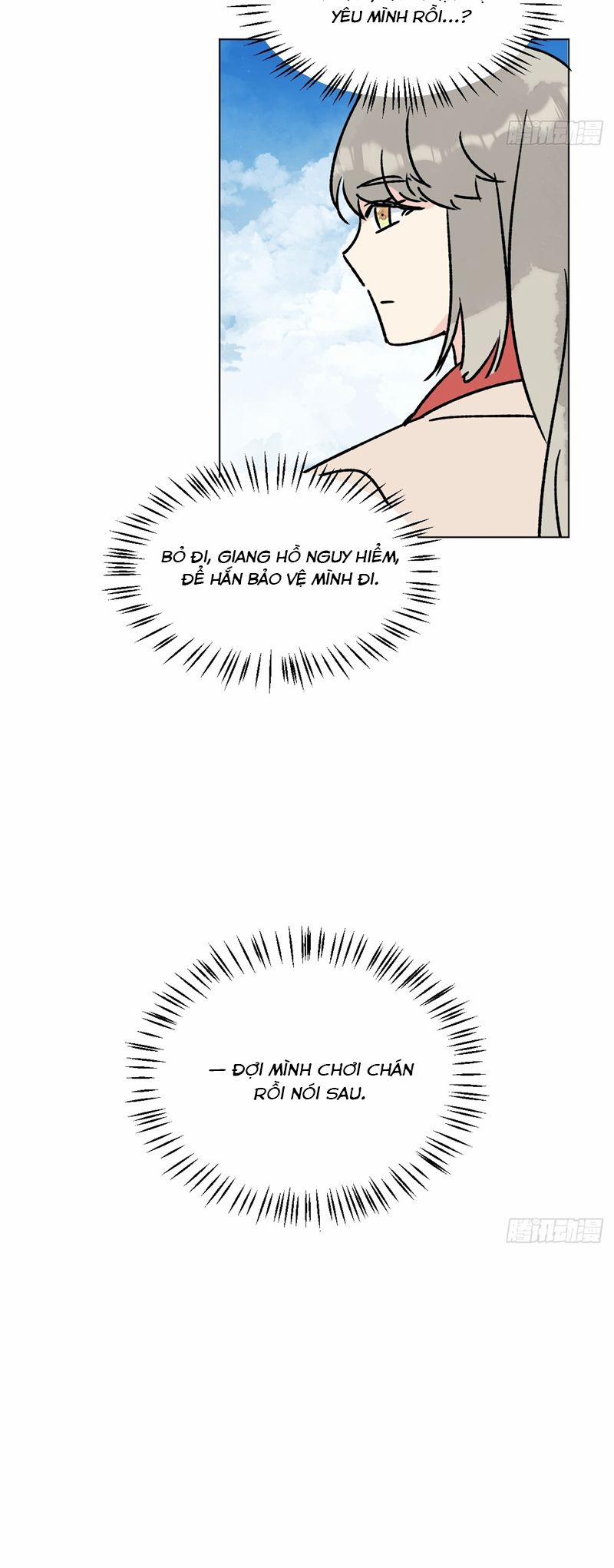 Sau Khi Trùng Sinh Thuần Phục Ác Đồ Hắc Liên Hoa 74 trang 23