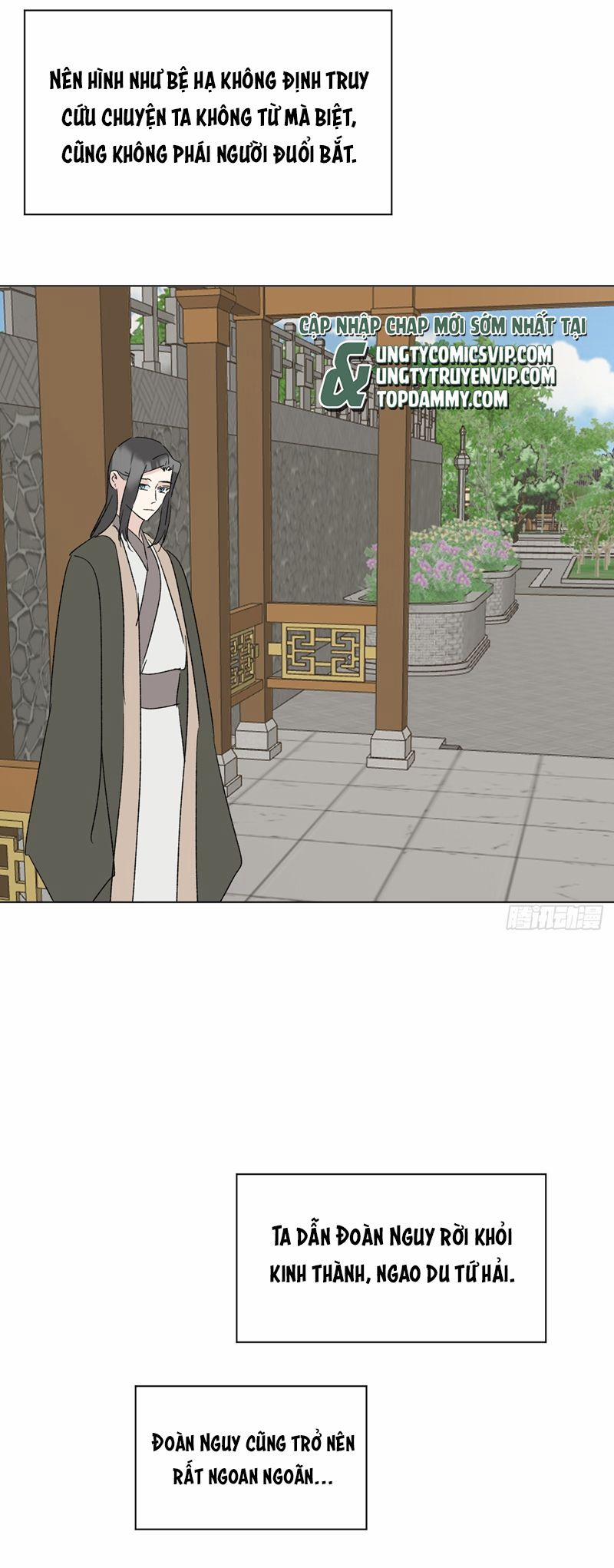 Sau Khi Trùng Sinh Thuần Phục Ác Đồ Hắc Liên Hoa 74 trang 26