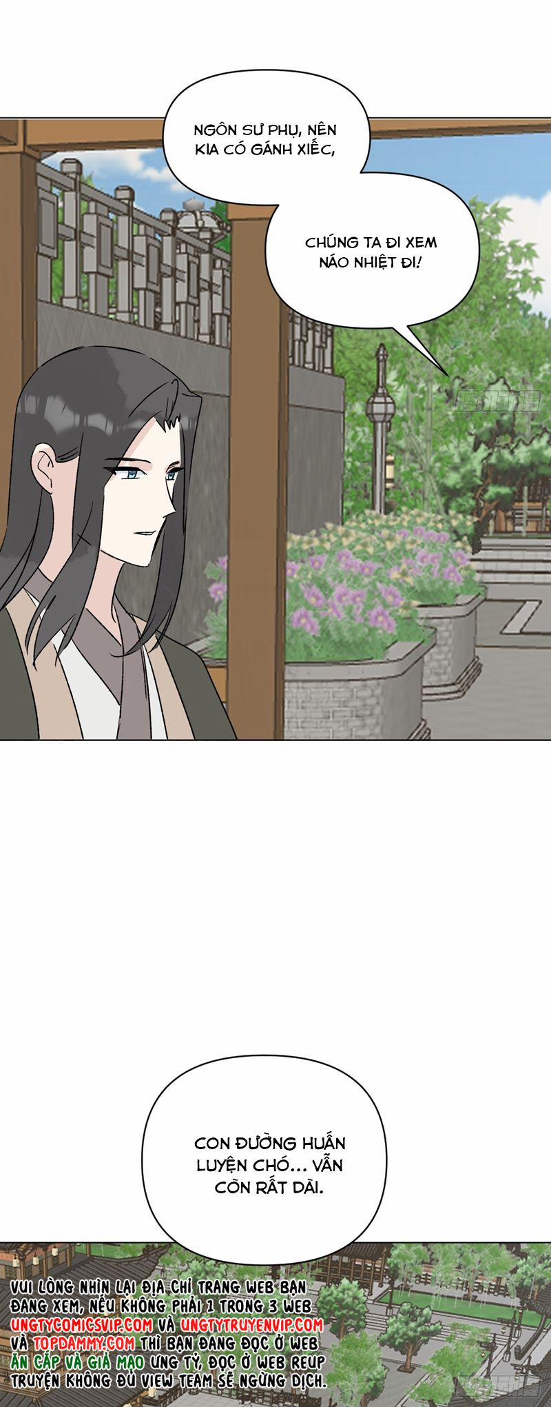 Sau Khi Trùng Sinh Thuần Phục Ác Đồ Hắc Liên Hoa 74 trang 27