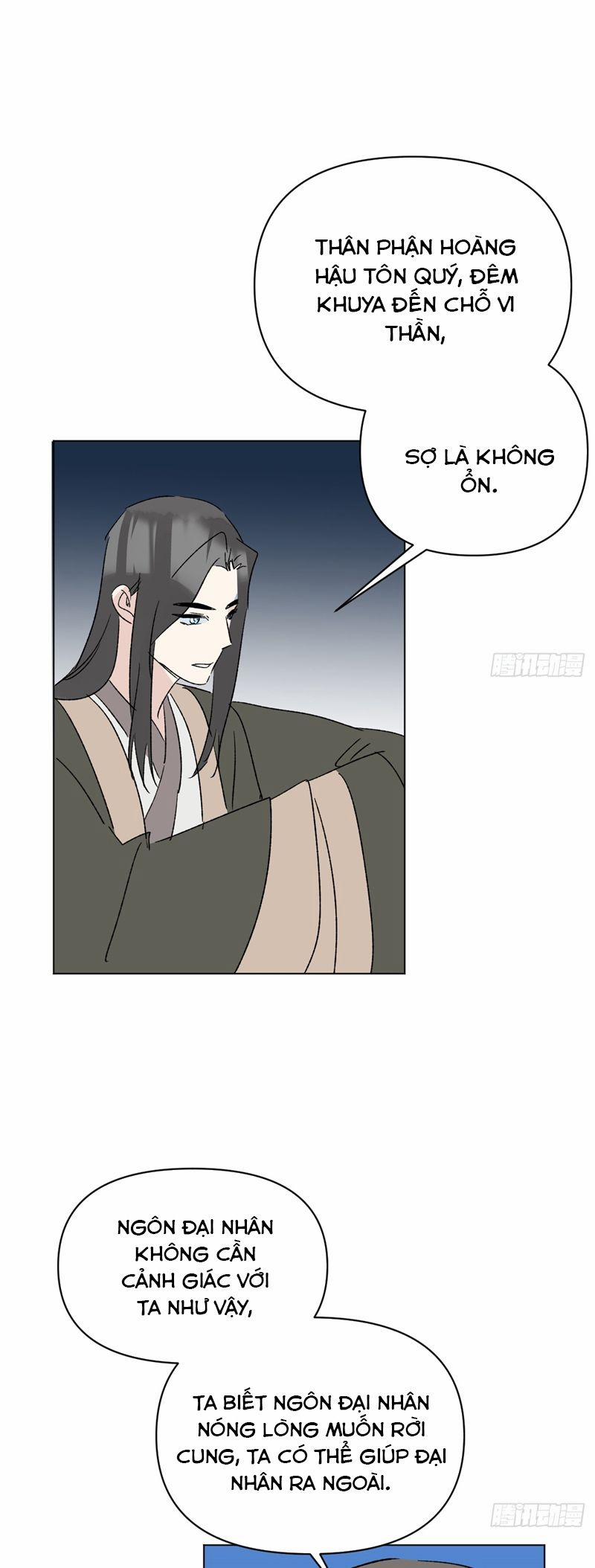 Sau Khi Trùng Sinh Thuần Phục Ác Đồ Hắc Liên Hoa 74 trang 6