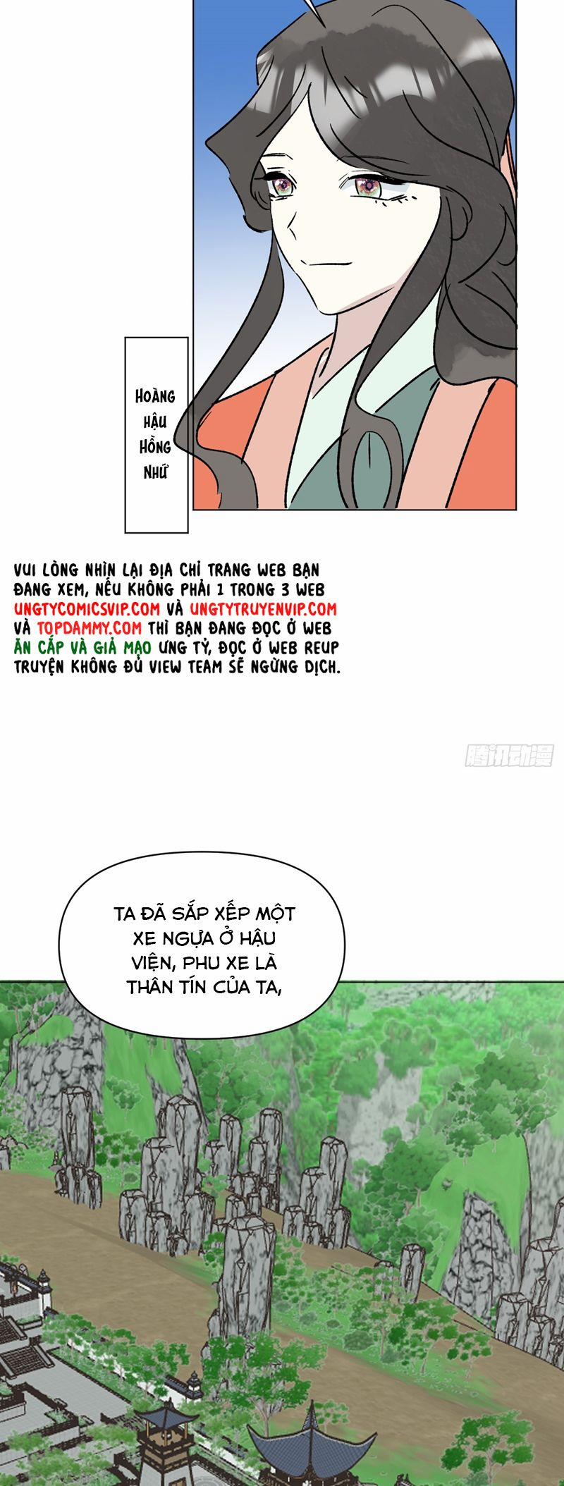 Sau Khi Trùng Sinh Thuần Phục Ác Đồ Hắc Liên Hoa 74 trang 7