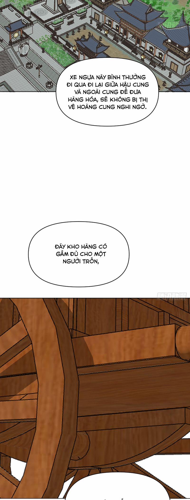 Sau Khi Trùng Sinh Thuần Phục Ác Đồ Hắc Liên Hoa 74 trang 8