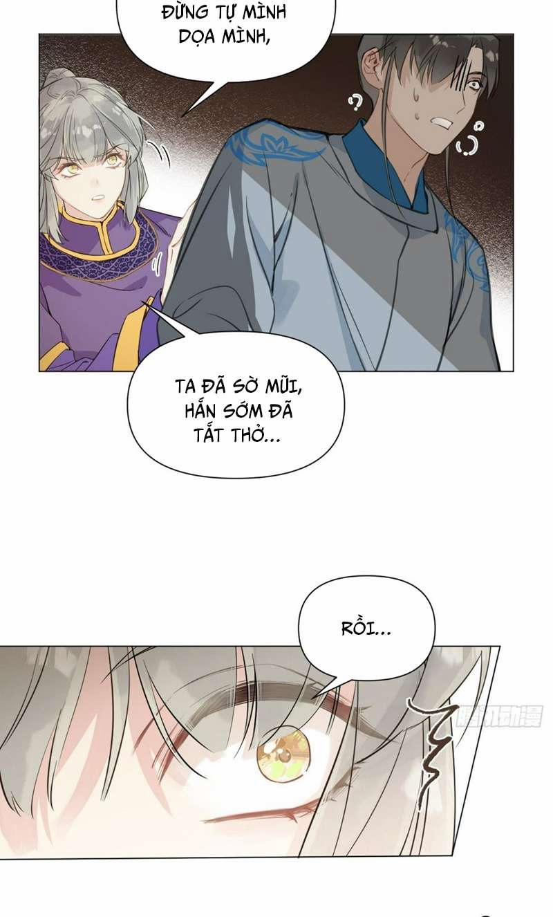 Sau Khi Trùng Sinh Thuần Phục Ác Đồ Hắc Liên Hoa 8 trang 15
