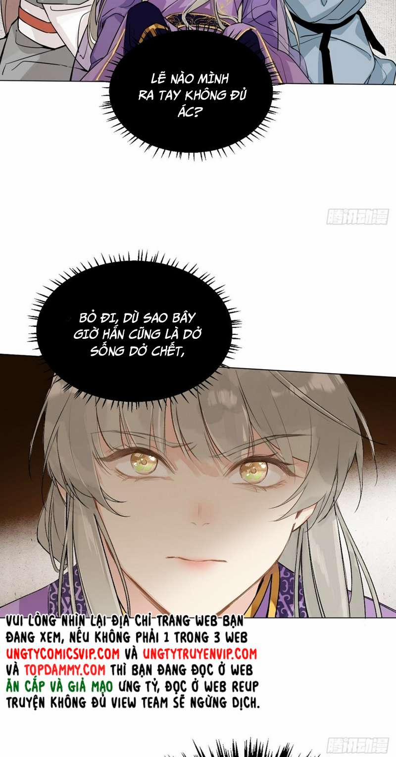 Sau Khi Trùng Sinh Thuần Phục Ác Đồ Hắc Liên Hoa 8 trang 19