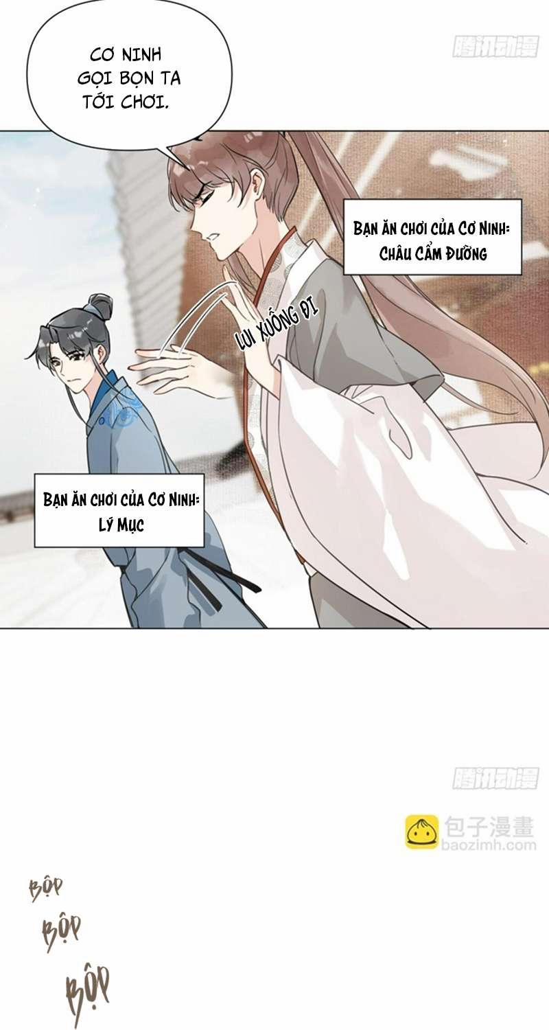 Sau Khi Trùng Sinh Thuần Phục Ác Đồ Hắc Liên Hoa 8 trang 3