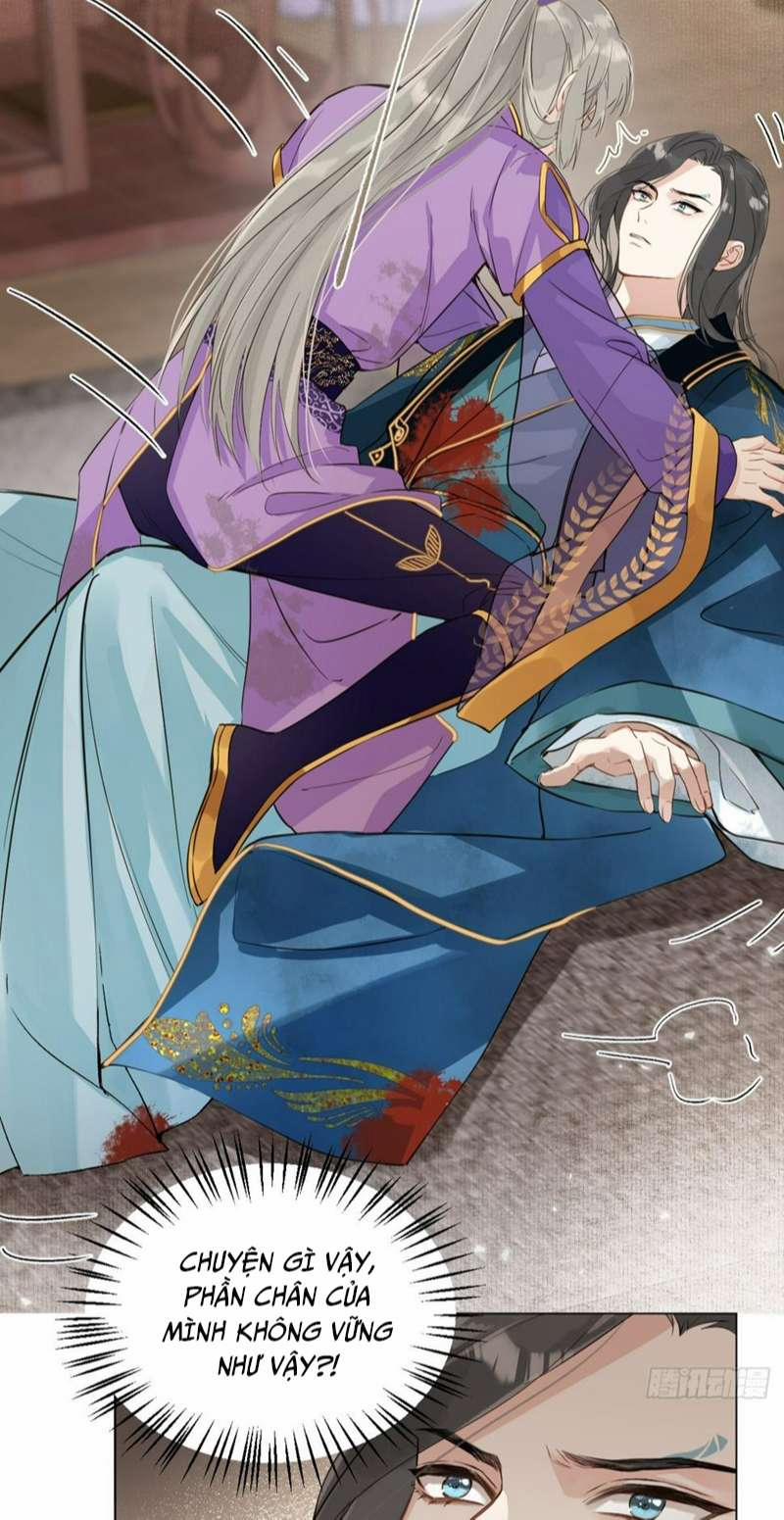 Sau Khi Trùng Sinh Thuần Phục Ác Đồ Hắc Liên Hoa 8 trang 34