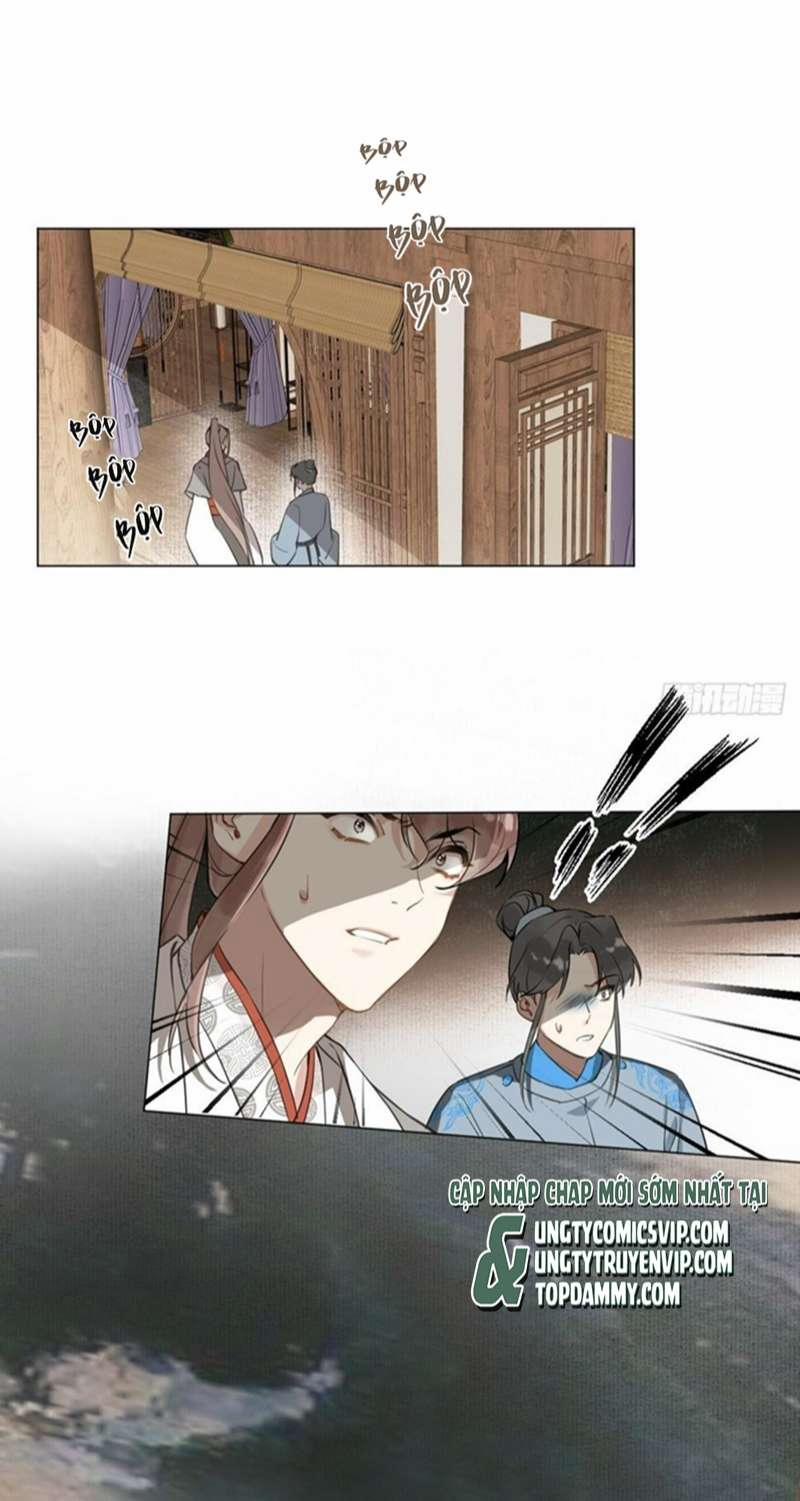 Sau Khi Trùng Sinh Thuần Phục Ác Đồ Hắc Liên Hoa 8 trang 4