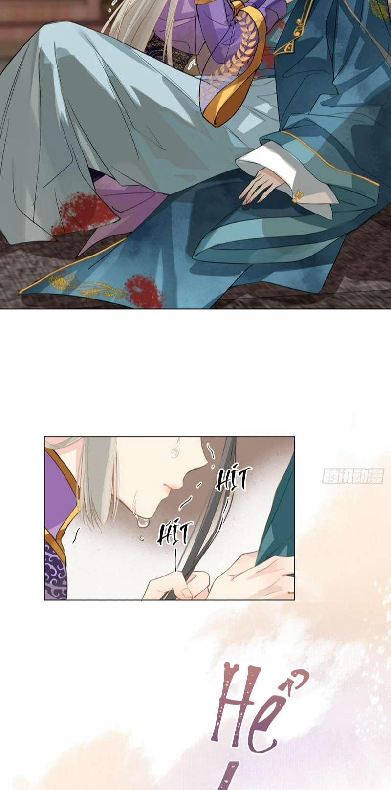 Sau Khi Trùng Sinh Thuần Phục Ác Đồ Hắc Liên Hoa 8 trang 40