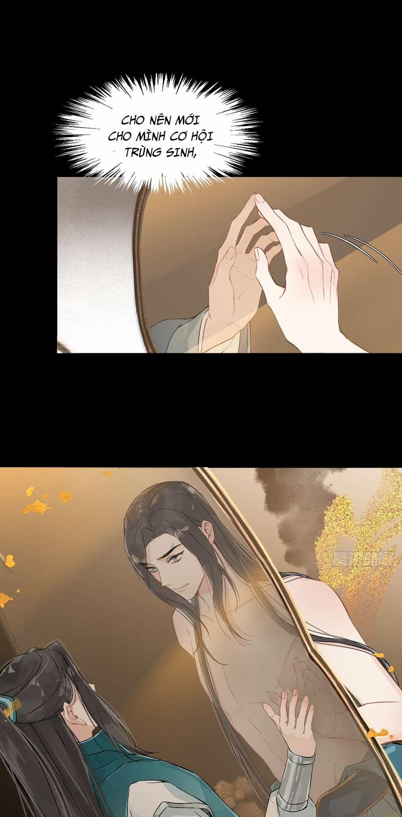 Sau Khi Trùng Sinh Thuần Phục Ác Đồ Hắc Liên Hoa 9 trang 13