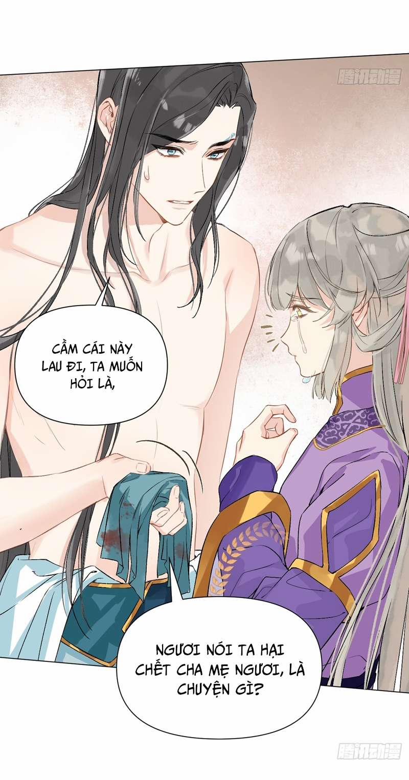 Sau Khi Trùng Sinh Thuần Phục Ác Đồ Hắc Liên Hoa 9 trang 18
