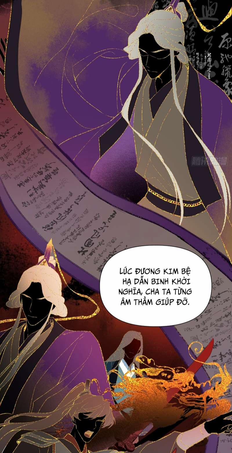 Sau Khi Trùng Sinh Thuần Phục Ác Đồ Hắc Liên Hoa 9 trang 20