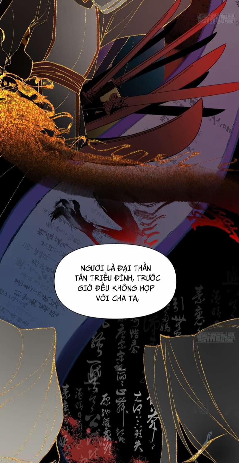 Sau Khi Trùng Sinh Thuần Phục Ác Đồ Hắc Liên Hoa 9 trang 21