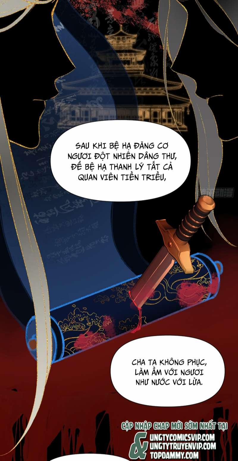 Sau Khi Trùng Sinh Thuần Phục Ác Đồ Hắc Liên Hoa 9 trang 22