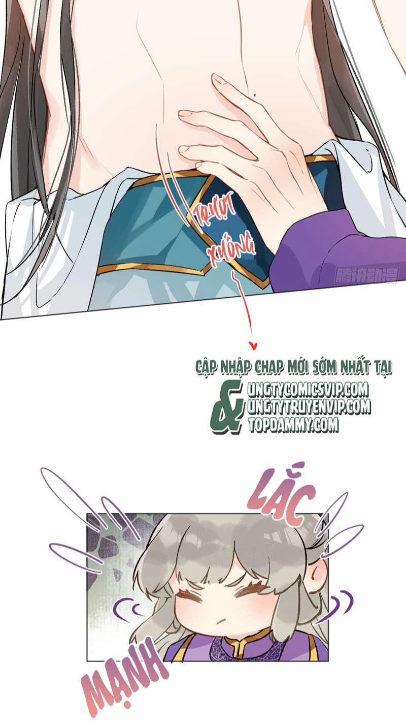 Sau Khi Trùng Sinh Thuần Phục Ác Đồ Hắc Liên Hoa 9 trang 31