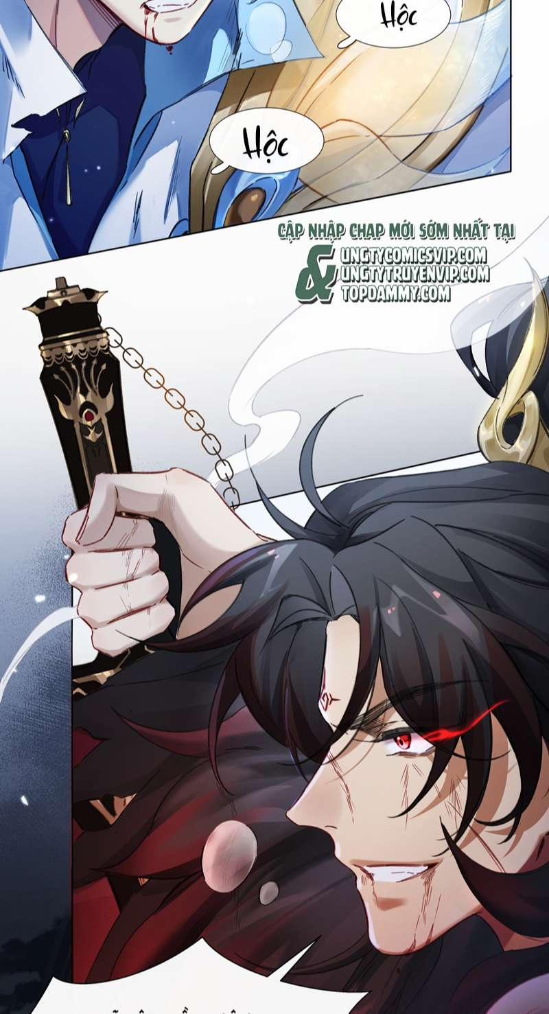 Sau Khi Xuyên Không Tôi Cùng Kẻ Thù Quay Về Hiện Đại 1 trang 10