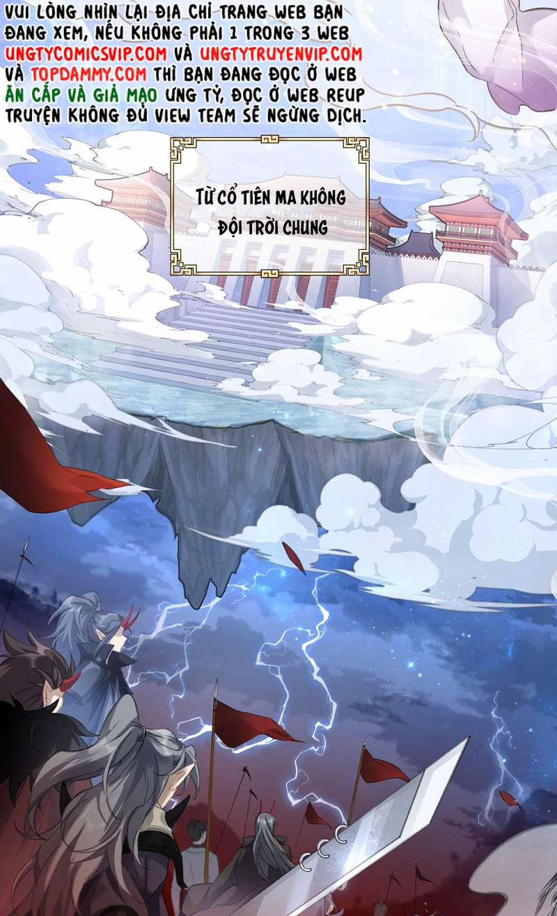 Sau Khi Xuyên Không Tôi Cùng Kẻ Thù Quay Về Hiện Đại 1 trang 2