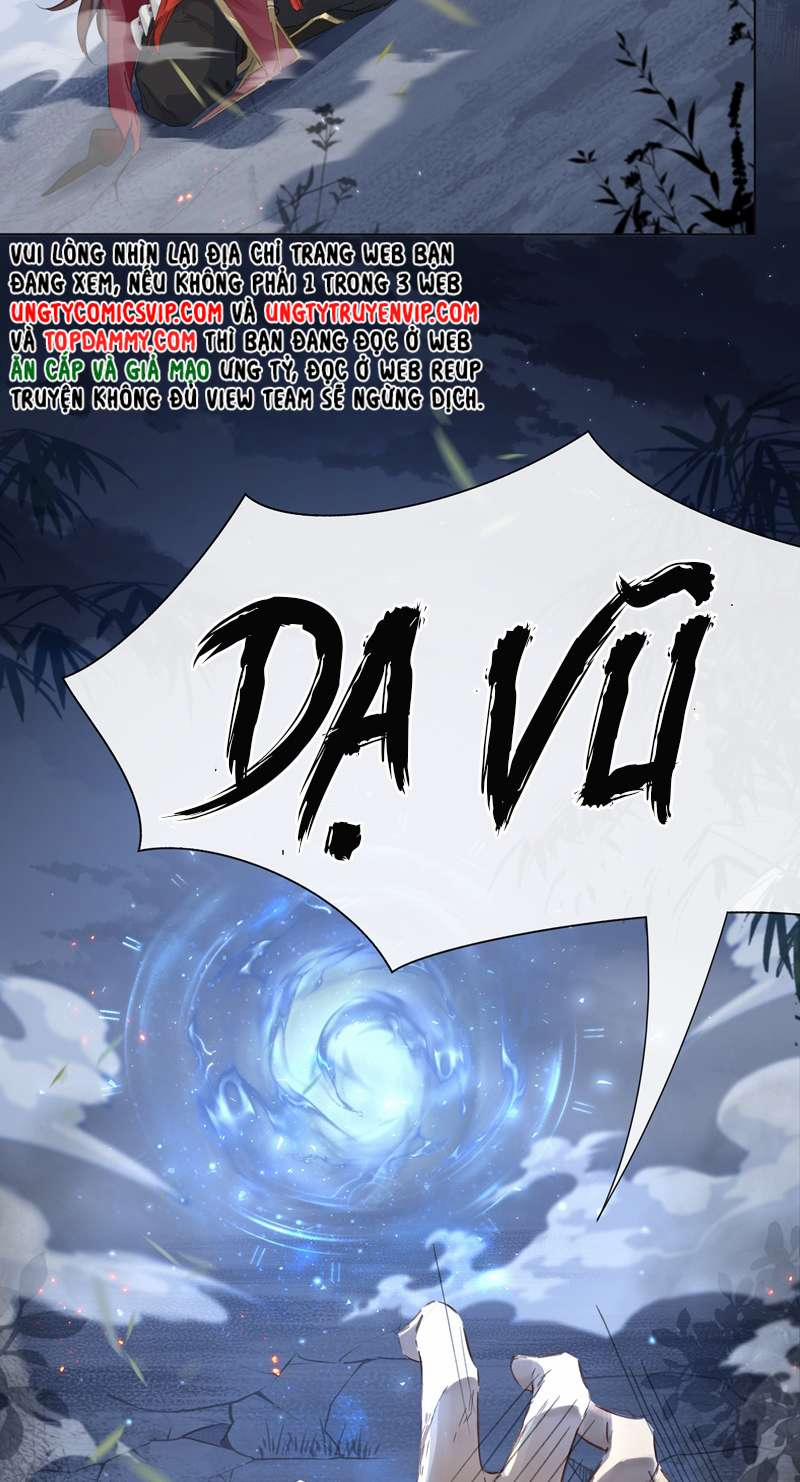 Sau Khi Xuyên Không Tôi Cùng Kẻ Thù Quay Về Hiện Đại 1 trang 24