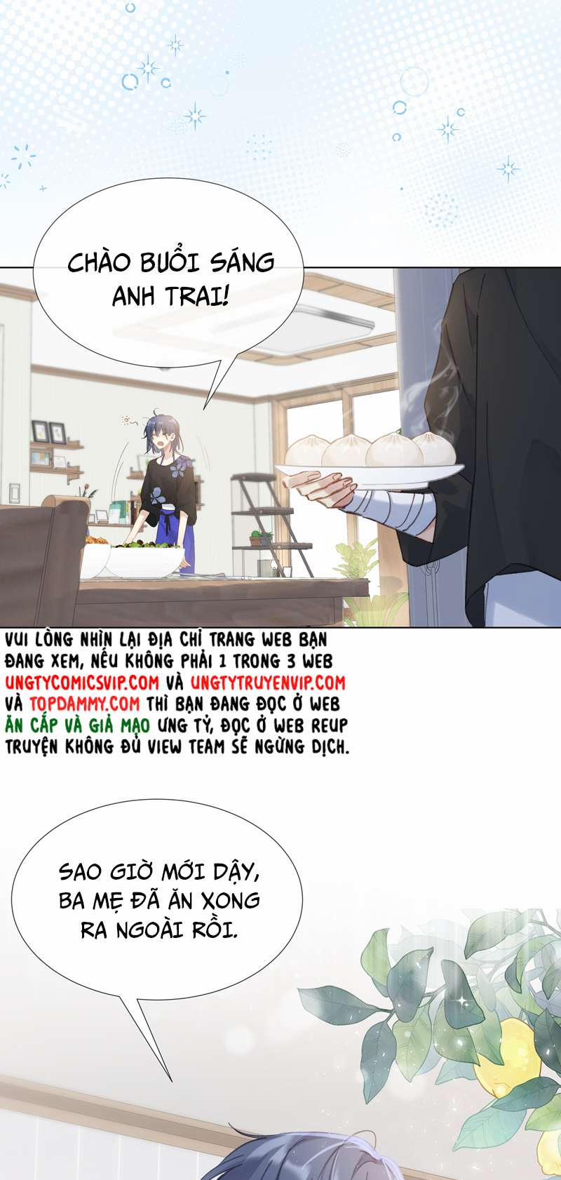 Sau Khi Xuyên Không Tôi Cùng Kẻ Thù Quay Về Hiện Đại 1 trang 28