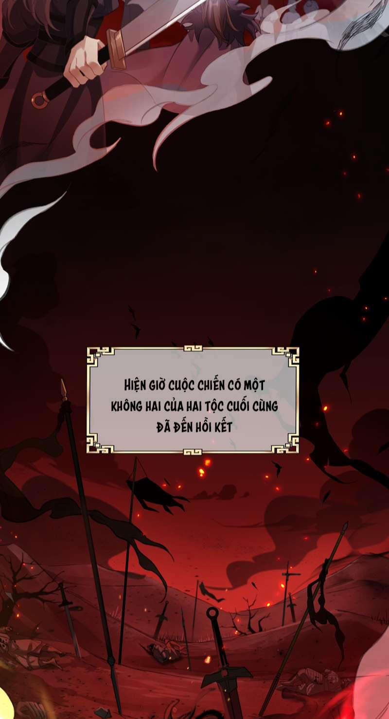 Sau Khi Xuyên Không Tôi Cùng Kẻ Thù Quay Về Hiện Đại 1 trang 3